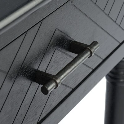 Peyton 2 Drawer Console Table - Safavieh 10 Peyton 2 Drawer Console Table - Safavieh - Image 8