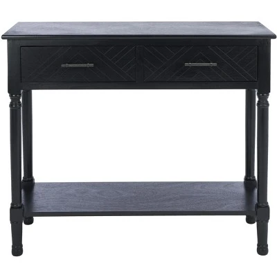 Peyton 2 Drawer Console Table - Safavieh 11 Peyton 2 Drawer Console Table - Safavieh - Image 9