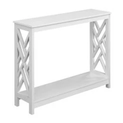 Titan Console Table with Shelf - Breighton Home Espresso 17 Titan Console Table with Shelf - Breighton Home Espresso -Console Tables Sales unnamed file 2492