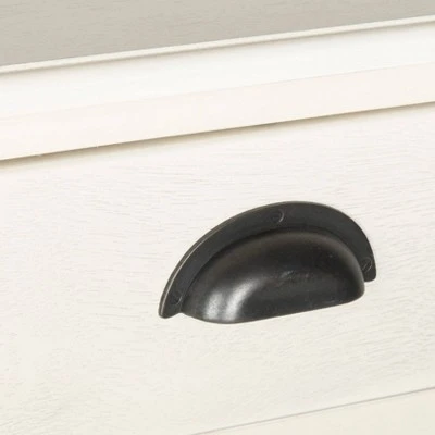 Salem Console Table - Safavieh White 5 Salem Console Table - Safavieh White - Image 3