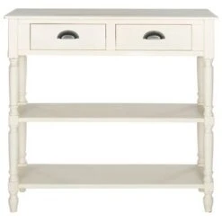 Salem Console Table - Safavieh White 10 Salem Console Table - Safavieh White -Console Tables Sales unnamed file 2498