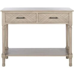 Peyton 2 Drawer Console Table - Safavieh 24 Peyton 2 Drawer Console Table - Safavieh -Console Tables Sales unnamed file 250