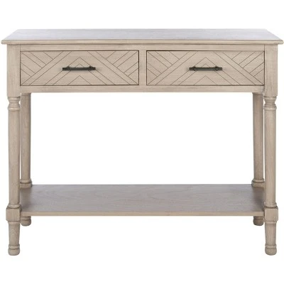 Peyton 2 Drawer Console Table - Safavieh 13 Peyton 2 Drawer Console Table - Safavieh - Image 11