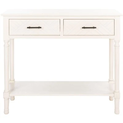 Peyton 2 Drawer Console Table - Safavieh 14 Peyton 2 Drawer Console Table - Safavieh - Image 12