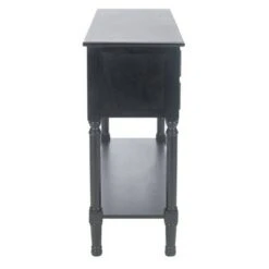 Haines 4 Drawers Console Table - Safavieh Greige -Console Tables Sales unnamed file 2526