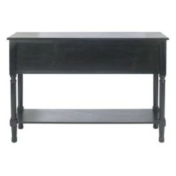 Haines 4 Drawers Console Table - Safavieh Greige -Console Tables Sales unnamed file 2527
