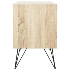 Jeralyn Sideboard - Light Gray - Safavieh 11 Jeralyn Sideboard - Light Gray - Safavieh -Console Tables Sales unnamed file 2546