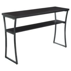 Breighton Home X - Calibur Console Table - Espresso - Convenience Concepts 8 Breighton Home X - Calibur Console Table - Espresso - Convenience Concepts -Console Tables Sales unnamed file 2553