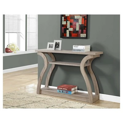 Console Table - EveryRoom Dark Cappuccino 3 Console Table - EveryRoom Dark Cappuccino