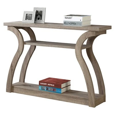 Console Table - EveryRoom Dark Cappuccino 7 Console Table - EveryRoom Dark Cappuccino - Image 5