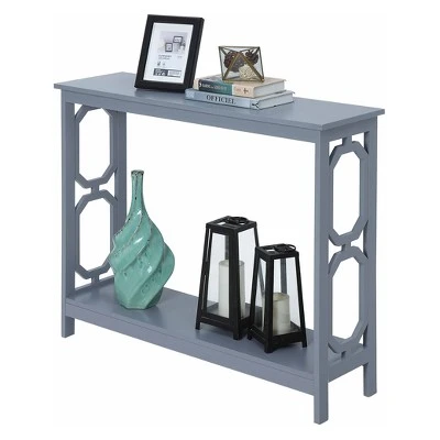 Breighton Home Omega Console Table - Johar Furniture Cobalt Blue 4 Breighton Home Omega Console Table - Johar Furniture Cobalt Blue - Image 2