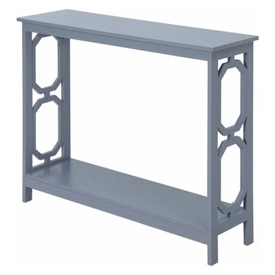 Breighton Home Omega Console Table - Johar Furniture Cobalt Blue 5 Breighton Home Omega Console Table - Johar Furniture Cobalt Blue - Image 3
