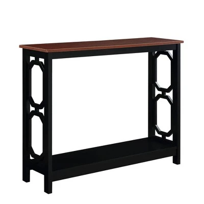 Breighton Home Omega Console Table - Johar Furniture Cobalt Blue 6 Breighton Home Omega Console Table - Johar Furniture Cobalt Blue - Image 4