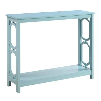 Breighton Home Omega Console Table - Johar Furniture Cobalt Blue 10 Breighton Home Omega Console Table - Johar Furniture Cobalt Blue - Image 8