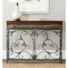 Cynthia Console - Brown - Safavieh -Console Tables Sales unnamed file 2586