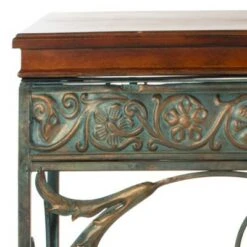 Cynthia Console - Brown - Safavieh -Console Tables Sales unnamed file 2588
