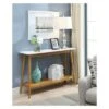Oslo Console Table White - Breighton Home -Console Tables Sales unnamed file 2589