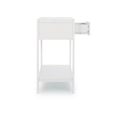 Peggy Console Table White - Linon 6 Peggy Console Table White - Linon - Image 4