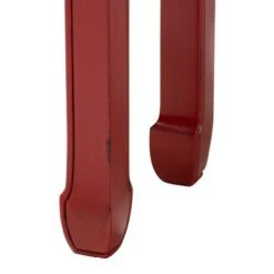 Pomme Accent 6 Drawer Console Table Red - Baxton Studio 21 Pomme Accent 6 Drawer Console Table Red - Baxton Studio -Console Tables Sales unnamed file 2637