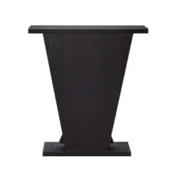 Nebra 3 Shelf Console Table Espresso - HOMES: Inside + Out 8 Nebra 3 Shelf Console Table Espresso - HOMES: Inside + Out -Console Tables Sales unnamed file 2645