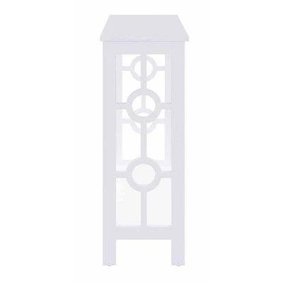 Breighton Home Ring Console Table - Johar Furniture Black 5 Breighton Home Ring Console Table - Johar Furniture Black - Image 3