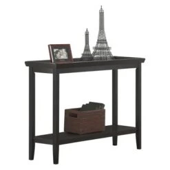 Ledgewood Console Table - Breighton Home White