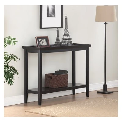 Ledgewood Console Table - Breighton Home White 4 Ledgewood Console Table - Breighton Home White - Image 2