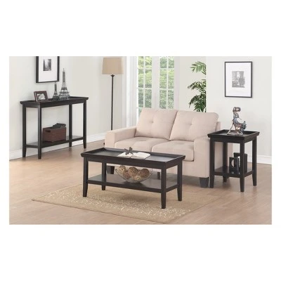 Ledgewood Console Table - Breighton Home White 6 Ledgewood Console Table - Breighton Home White - Image 4