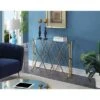 Neptune Console Table Glass Top/Gold - Breighton Home 2 Neptune Console Table Glass Top/Gold - Breighton Home -Console Tables Sales unnamed file 2663
