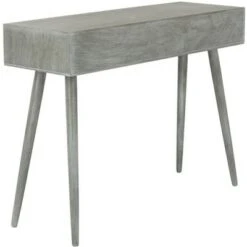 Albus 3 Drawer Console Table- Slate Grey - Safavieh 13 Albus 3 Drawer Console Table- Slate Grey - Safavieh -Console Tables Sales unnamed file 2672