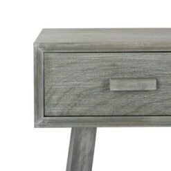 Albus 3 Drawer Console Table- Slate Grey - Safavieh 14 Albus 3 Drawer Console Table- Slate Grey - Safavieh -Console Tables Sales unnamed file 2673