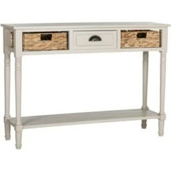 Christa Console Table With Storage - Vintage Grey - Safavieh 11 Christa Console Table With Storage - Vintage Grey - Safavieh -Console Tables Sales unnamed file 2694