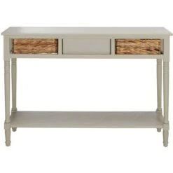 Christa Console Table With Storage - Vintage Grey - Safavieh 13 Christa Console Table With Storage - Vintage Grey - Safavieh -Console Tables Sales unnamed file 2696