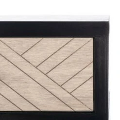 Ajana 2 Drawers Console Table - Safavieh Black -Console Tables Sales unnamed file 2743