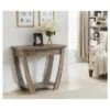Rory Contemporary Sofa Table Light Oak - HOMES: Inside + Out 1 Rory Contemporary Sofa Table Light Oak - HOMES: Inside + Out -Console Tables Sales unnamed file 2759