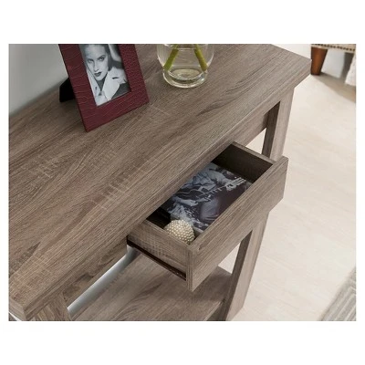 Rory Contemporary Sofa Table Light Oak - HOMES: Inside + Out 4 Rory Contemporary Sofa Table Light Oak - HOMES: Inside + Out - Image 2