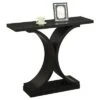 Newport Infinity Console Table Espresso - Breighton Home -Console Tables Sales unnamed file 2795