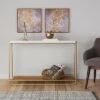 Sayer Console Table White - Project 62™ 2 Sayer Console Table White - Project 62™ -Console Tables Sales unnamed file 284