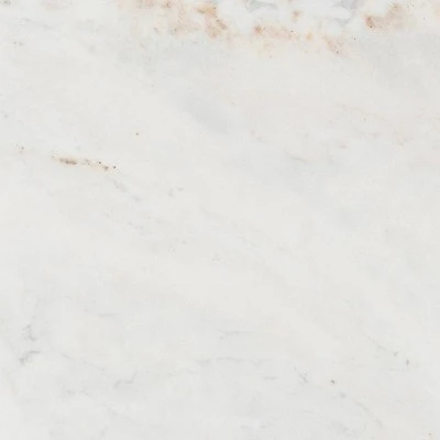 Venedict Metal End Table with Marble Tabletop Black - Baxton Studio 6 Venedict Metal End Table with Marble Tabletop Black - Baxton Studio - Image 4