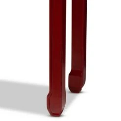 Melodie 6 Drawer Console Table Red - Baxton Studio 15 Melodie 6 Drawer Console Table Red - Baxton Studio -Console Tables Sales unnamed file 2861