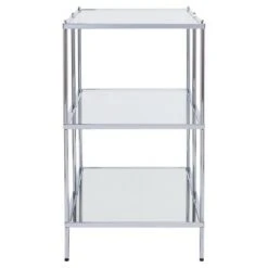 Benton Glam Mirrored Console Table - Chrome - Aiden Lane 14 Benton Glam Mirrored Console Table - Chrome - Aiden Lane -Console Tables Sales unnamed file 2870