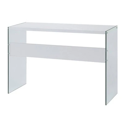 SoHo Console Table White - Breighton Home 4 SoHo Console Table White - Breighton Home - Image 2