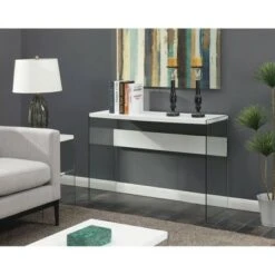 SoHo Console Table White - Breighton Home 15 SoHo Console Table White - Breighton Home -Console Tables Sales unnamed file 2880
