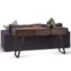 60" Mitchell Solid Acacia Wood Console Sofa Table Distressed Charcoal Brown - WyndenHall 2 60" Mitchell Solid Acacia Wood Console Sofa Table Distressed Charcoal Brown - WyndenHall -Console Tables Sales unnamed file 2881