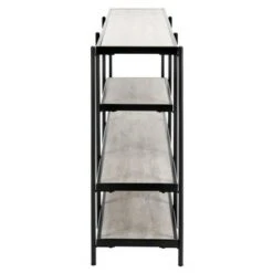 Petra 3 Tier Console Table Beige - Safavieh 10 Petra 3 Tier Console Table Beige - Safavieh -Console Tables Sales unnamed file 2904