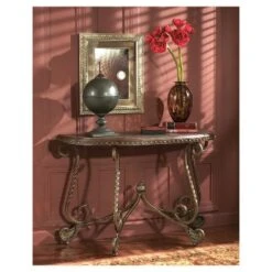 Signature Design By Ashley Rafferty Sofa-Console Table - Signature Design® 7 Signature Design By Ashley Rafferty Sofa-Console Table - Signature Design® -Console Tables Sales unnamed file 2932