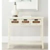 Autumn 3 Drawer Console - Vintage Cream - Safavieh 1 Autumn 3 Drawer Console - Vintage Cream - Safavieh -Console Tables Sales unnamed file 2933