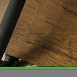 Iron City Anywhere Console Checked Oak - Sauder -Console Tables Sales unnamed file 2978