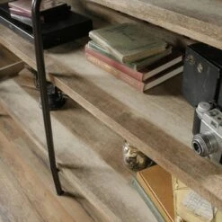 Carson Forge Anywhere Console Lintel Oak - Sauder 10 Carson Forge Anywhere Console Lintel Oak - Sauder -Console Tables Sales unnamed file 2994