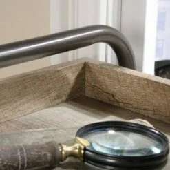 Carson Forge Anywhere Console Lintel Oak - Sauder 11 Carson Forge Anywhere Console Lintel Oak - Sauder -Console Tables Sales unnamed file 2995